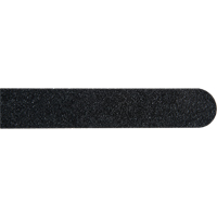 Anti-Skid Tape, 0.75" x 24", Black SDN107 | Nia-Chem Ltd.