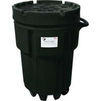 Wheeled Poly-Spillpaks, 95 US gal., Mobile Nia-Chem Ltd.