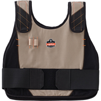 Vestes de refroidissement par changement de phase 6215, Petit/Moyen, Khaki Nia-Chem Ltd.