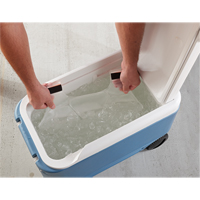 Ensemble de changement phase pour vestes de refroidissement 6215 Nia-Chem Ltd.