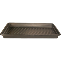Ultra-Utility Trays&reg;, 12" L x 48" W x 4.75" H, 12 gal. Spill Capacity Nia-Chem Ltd.