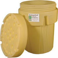 Ultra-Overpacks&reg; Drum, 95 gal., Stationary Nia-Chem Ltd.