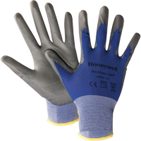 North&reg; Workeasy&reg; WE50 Lite Gloves, 9/Large, Polyurethane Coating, 18 Gauge, Nylon Shell Nia-Chem Ltd.