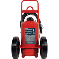 Red Line&reg; Wheeled Fire Extinguishers, BC, 150 lbs. Capacity Nia-Chem Ltd.