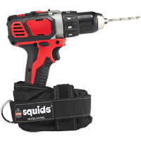 Squids&reg; 3780 Power Tool Trap Holster Nia-Chem Ltd.