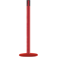 Poteaux receveurs marins, Hauteur de 38", Rouge Nia-Chem Ltd.