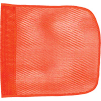 Tiges de s&eacute;curit&eacute; pour travaux l&eacute;gers Safety Whip, Fixation Fen&ecirc;tre, Hauteur 5', Orange Nia-Chem Ltd.