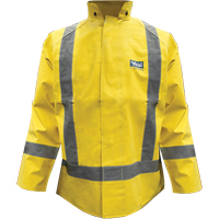 Miner 49er Mining Jacket, Neoprene, Small, Lime-Green Nia-Chem Ltd.