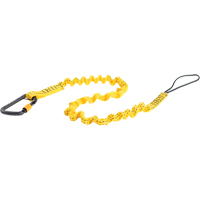 Bungee Tool Tether, Bungee, Carabiner/Loop Nia-Chem Ltd.
