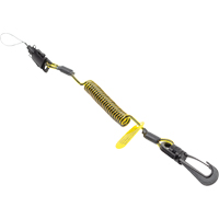Coil Tool Tether, Coil, Clip/Loop Nia-Chem Ltd.