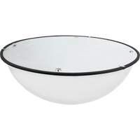 Miroir en d&ocirc;me 360°, D&ocirc;me complet, Dessus ferm&eacute;, Diam&egrave;tre 18" Nia-Chem Ltd.
