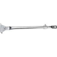 Miroir convexe rectangulaire/rond avec bras t&eacute;lescopique, 12" h x 18" la, Int&eacute;rieur/Ext&eacute;rieur Nia-Chem Ltd.