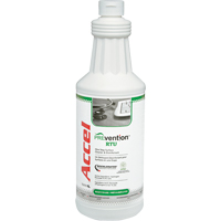 Accel&reg; PREVention Hydrogen Peroxide, Towelette, Antiseptic Nia-Chem Ltd.