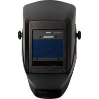 Insight Digital Variable ADF Welding Helmet, 3.94" L x 2.36" W View Area, 9 - 13 Shade Range, Black Nia-Chem Ltd.