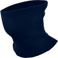 Col en tricot, Bleu marin, Acrylique Nia-Chem Ltd.