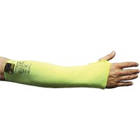 Sleeve, Taeki 5, 14", EN 388 Level 5, Yellow Nia-Chem Ltd.