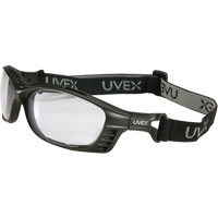 Uvex&reg; Livewire Safety Glasses with HydroShield Lenses, Clear Lens, Anti-Fog, ANSI Z87+/Meets/Exceeds CSA Z94.3 Nia-Chem Ltd.