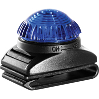 Clignotant d'avertissement Guardian, Continu/Clignotement, Bleu Nia-Chem Ltd.