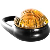 Clignotant d'avertissement Guardian TAG-IT, Continu/Clignotement, Jaune Nia-Chem Ltd.