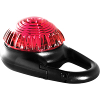 TAG-IT Guardian Warning Light, Continuous/Flashing, Red SDS907 | Nia-Chem Ltd.