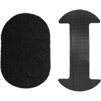 Fixations &agrave; boucles et crochets pour clignotant d'avertissement Guardian Nia-Chem Ltd.