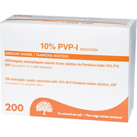 Povidone Iodine Prep Treatment, Towelette, Antiseptic Nia-Chem Ltd.