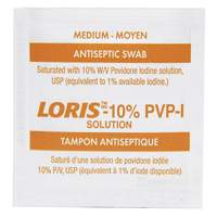 Povidone Iodine Prep Treatment, Towelette, Antiseptic Nia-Chem Ltd.