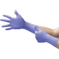 Supreno&reg; EC Gloves, Small, Nitrile, 5.5-mil, Powder-Free, Purple, Class 2 Nia-Chem Ltd.