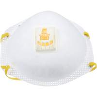 Respirateur contre les particules 8511, N95, Certifi&eacute; NIOSH Nia-Chem Ltd.