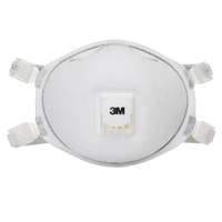 Respirateurs contre les particules 8212 pour soudage, N95, Certifi&eacute; NIOSH Nia-Chem Ltd.