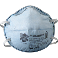 Respirateurs contre les particules 8246, R95, Certifi&eacute; NIOSH Nia-Chem Ltd.