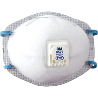8577 Particulate Respirators, P95, NIOSH Certified SE266 | Nia-Chem Ltd.