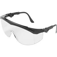 Tomahawk&reg; Safety Glasses, Clear Lens, Anti-Scratch, Meets/Exceeds CSA Z94.3 Nia-Chem Ltd.