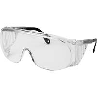 Lunettes de s&eacute;curit&eacute; antibu&eacute;es Uvex Ultraspec 2000 Uvextreme, Lentille Transparent, Antibu&eacute;e/Anti-&eacute;gratignures, ANSI Z87+/R&eacute;pond ou surpasse la norme CSA Z94.3 Nia-Chem Ltd.