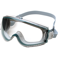 Lunettes de s&eacute;curit&eacute; &agrave; coques Uvex Stealth avec lentilles HydroShield, Lentille Gris, Antibu&eacute;e, Ventilation Indirecte Nia-Chem Ltd.
