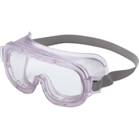 Lunettes de s&eacute;curit&eacute; &agrave; coques Uvex Classic, Lentille Transparent, Antibu&eacute;e, Ventilation Indirecte Nia-Chem Ltd.