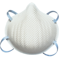 2200 Particulate Respirators, N95, NIOSH Certified, Low Profile Nia-Chem Ltd.