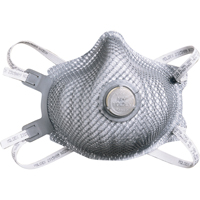 2310 Particulate Respirators, N99, NIOSH Certified, Large/Medium Nia-Chem Ltd.