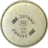 Pr&eacute;filtres pour respirateurs s&eacute;rie 2000, Filtre contre les particules, Filtre P95 Nia-Chem Ltd.