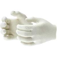 String Knit Glove, Cotton, Single Sided, 7 Gauge, Small Nia-Chem Ltd.