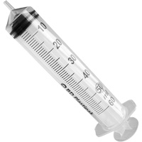 Seringue sans aiguille, 50 CC Nia-Chem Ltd.