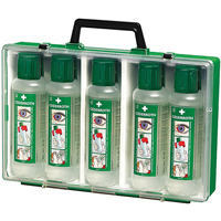 Eyewash Portable Case, Portable Nia-Chem Ltd.
