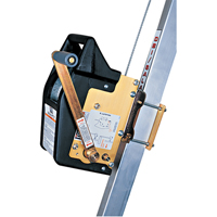 Cordages de sécurité auto-rétractables avec treuil de sauvetage