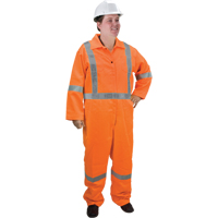 High Visibility Coveralls