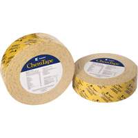 ChemTape&reg; Chemical-Resistant Tape, 50.8 mm (2") x 50 m (164'), Yellow Nia-Chem Ltd.