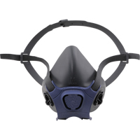 7000 Half-Mask Respirator, Thermoplastic, Small Nia-Chem Ltd.