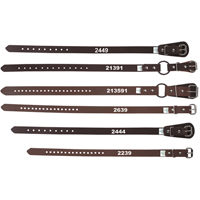 Climber's Ankle Straps Nia-Chem Ltd.