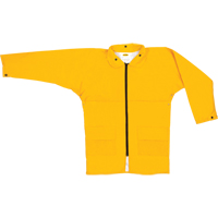 Natpac Rain Suit, Nylon, Small, Yellow Nia-Chem Ltd.
