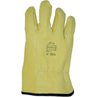 Gants de protection en cuir Salisbury, Taille 7, 10" lo Nia-Chem Ltd.