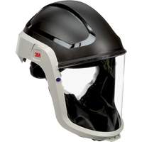 Ensemble casque Versaflo, Universel, Casque rigide Nia-Chem Ltd.